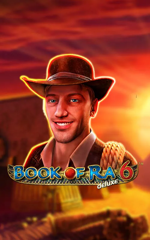 Book of Ra at Bingo Cafe Casino