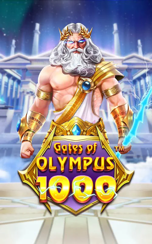 Gates of Olympus at Bingo Cafe Casino