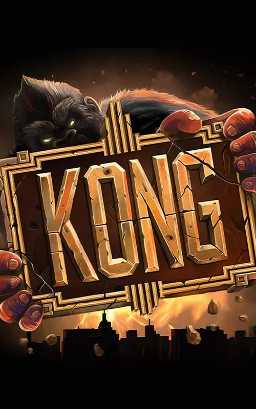 Kong at Bingo Cafe Casino