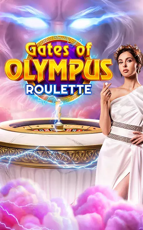 Gates of Olympus Roulette at Bingo Cafe Casino